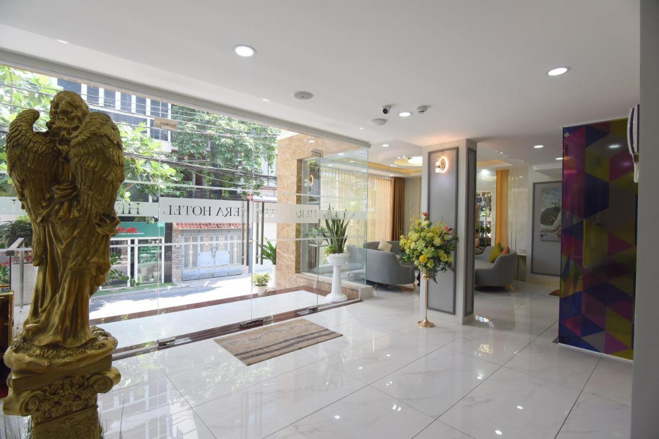 Hera Hotel Airport Cidade de Ho Chi Minh Exterior foto