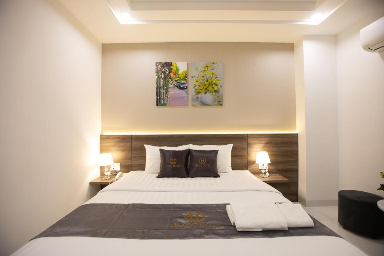 Hera Hotel Airport Cidade de Ho Chi Minh Exterior foto