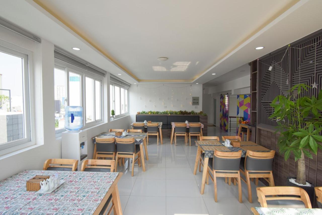 Hera Hotel Airport Cidade de Ho Chi Minh Exterior foto