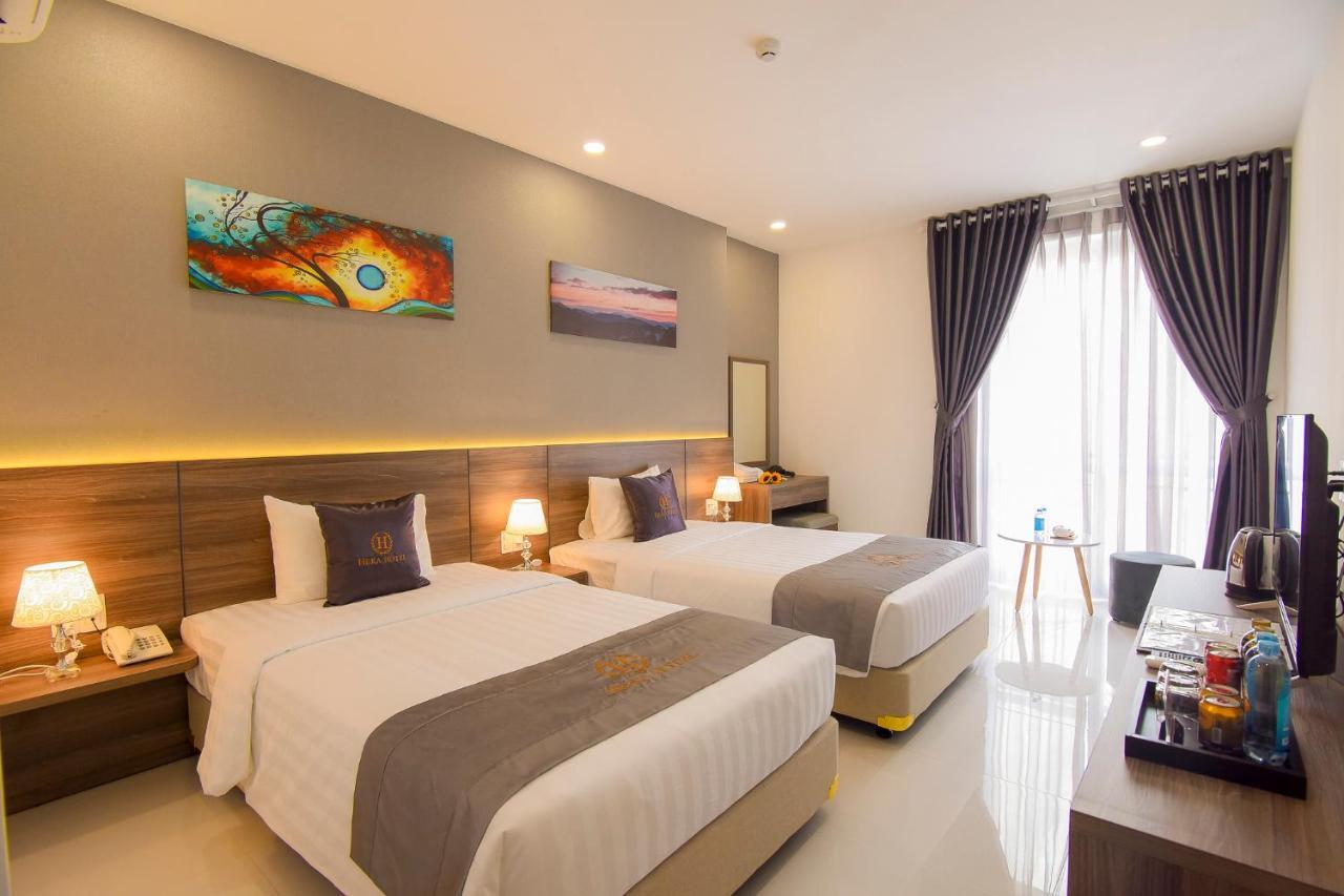 Hera Hotel Airport Cidade de Ho Chi Minh Exterior foto