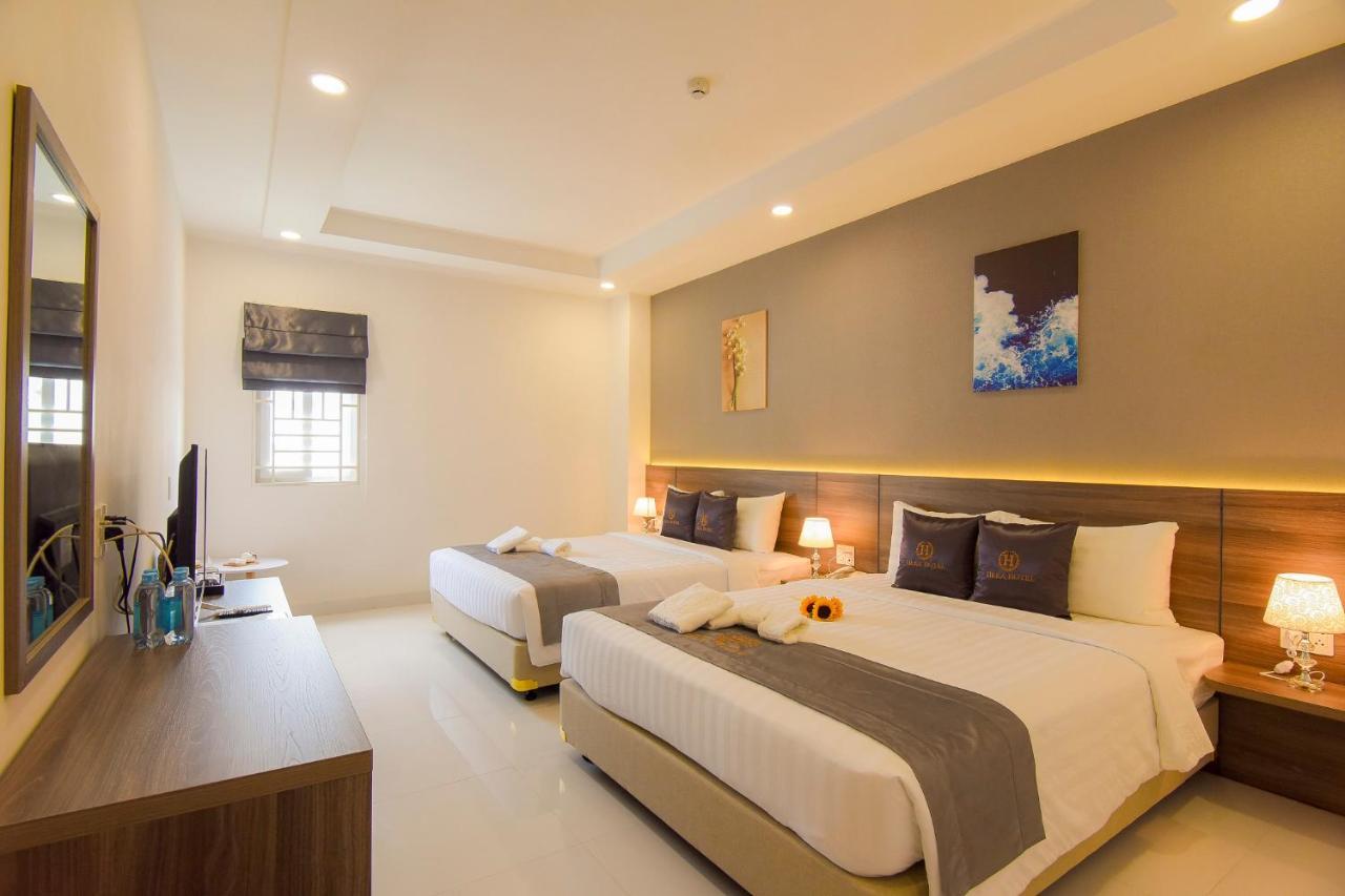 Hera Hotel Airport Cidade de Ho Chi Minh Exterior foto